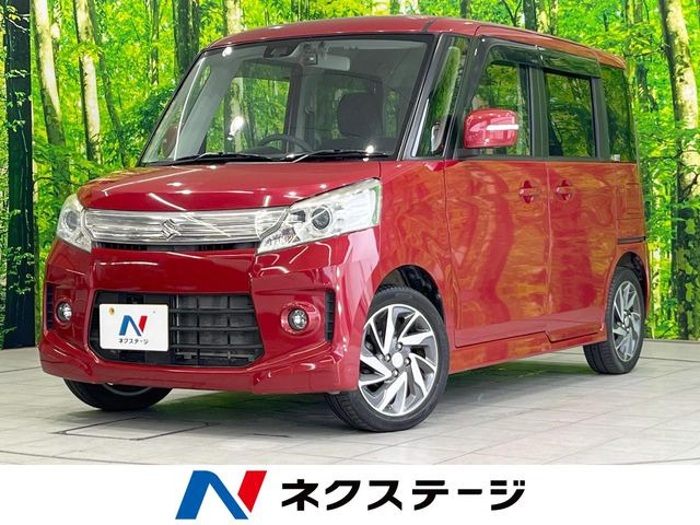 スペーシアカスタム TS 