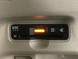 【ETC車載器】もはや必須アイテムのETCを搭載!高速道路のご利用時にとても便利!わずらわしい料金所での現金支払いが不要となりスムーズに通過できます♪