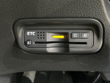 【ETC】高速道路の料金所をストレスなく通過!話題のスポットやサービスエリアに多い「スマートIC」利用時は必須のアイテムです。当店でセットアップを実施、ご納車当日からすぐにご利用いただけます!