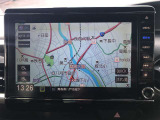 ナビ付き♪旅行やドライブも楽しいひと時!初めての道でも迷うことなくエスコートしてくれます。