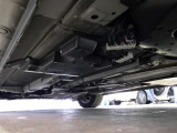 車内もキレイで嫌なニオイもありません。