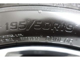 タイヤサイズは195/50R19!!