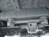 リヤからの下廻り画像