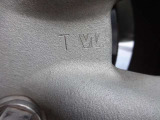 ワタナベホイール刻印