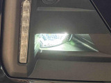 LEDフォグランプ LEDの明るい光が霧の発生や悪天候時に視界確保をサポートします!