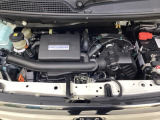 ホンダスタッフがしっかり整備して保証付きにてお渡し致します。エンジンルーム&室内ルームともにクリーニング済みで清潔です。快適なドライブをお楽しみください。