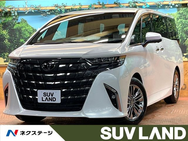 アルファード ハイブリッド 2.5 Z