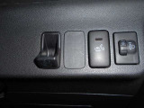 運転席での操作ボタンです!機能につきましてはお気軽にお問い合わせ下さい!