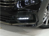 ◆フォグライト◆ 霧などの悪天候時、自車の位置を示すとともに前方や路肩が見えずらい時、近い位置をワイドに照らしてくれます