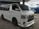ハイエースバン 2.8 スーパーGL ダークプライム ロング ディーゼル 4WD ダークプライ...