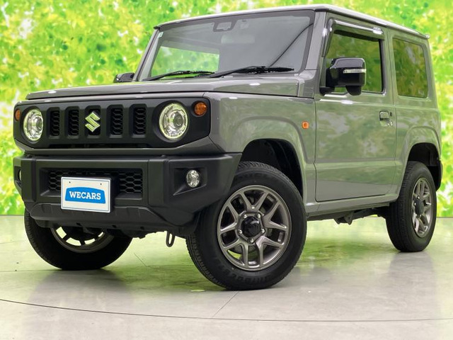ジムニー XC 4WD