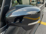 デザイン性だけでなく、ドライバーの巻き込み防止など安全運転をサポート致します!周囲からの視認性にも優れていて安心です!