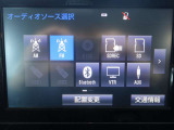 Bluetoothオーディオ搭載!