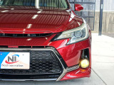 TEINフルタップ車高調!前後G&rsquo;sバンパー!モデリスタサイドスカート!ロクサーニ20インチアルミホイール!柿本4本出しマフラー!イエローLEDフォグランプ!LEDデイライト!リア3面スモークフィルム
