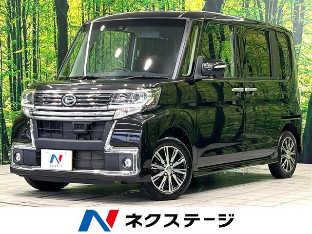 タントカスタム X トップエディション SAII