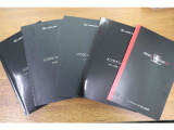 保証書・ブック関係も完備♪