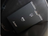 【ETC】今や高速道路走行時の必需品、ETCが付いています。通行料金の割引やスマートICの通過に欠かせません。
