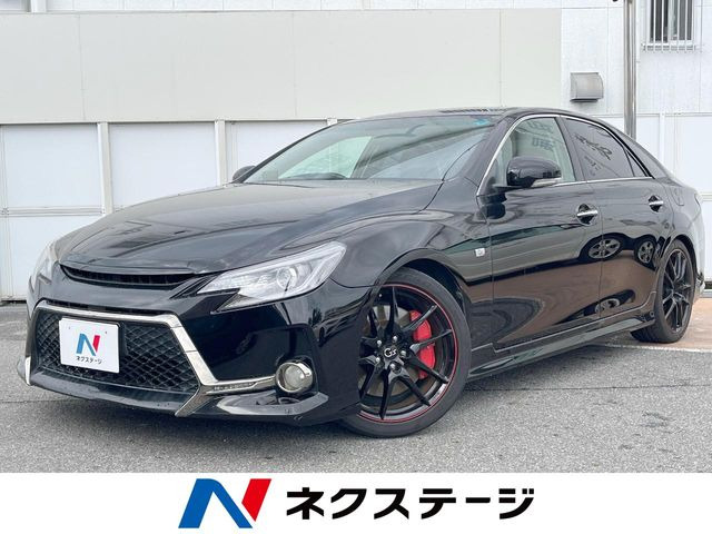 マークX 2.5 250G Sパッケージ G's