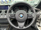 BMW Z4 sDrive20i Mスポーツ/N20B20Aターボ/純正ナビゲーション/パワーシート/シートヒーター/ETC/ドライブレコーダー/電動オープン/スペアキー有/純正アルミホイール