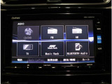 CD/DVD、ラジオはもちろん、フルセグTV対応ナビとなります!