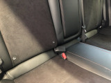 【ISOFIX】ISOFIX固定タイプのため、簡単にチャイルドシートを取り付けることができるようになっています。