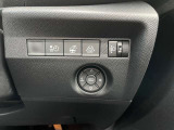 各種装備の操作スイッチです!