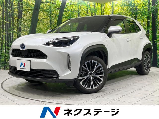 ヤリスクロス 1.5 ハイブリッド Z 