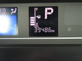 走行距離は『39,486km』です。