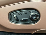 Seating - 16 Way Electric Front Seats With Memory