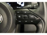 走りたいスピードでセットすれば一定速度で走行が出来るクルーズコントロール付き!高速道路でのドライブが快適になりますね♪