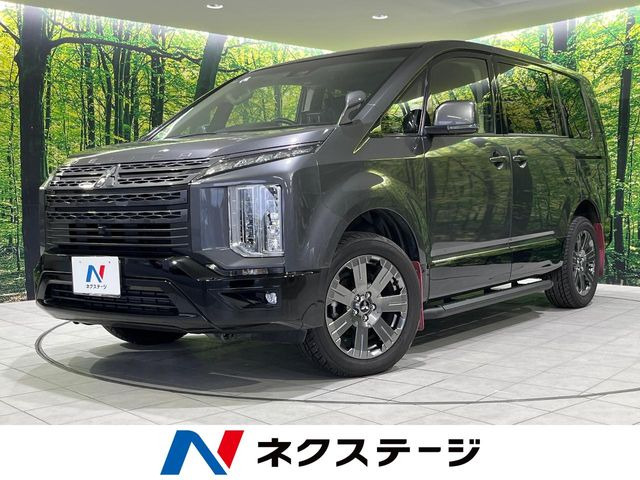デリカD:5 2.2 ジャスパー 4WD