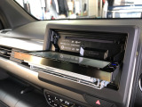 【純正ナビ】Honda純正のGathersナビがついています!Bluetoothも使えます♪
