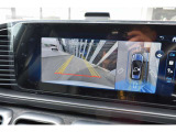 360&deg;モニター装備で狭い場所での安心感がUPします☆