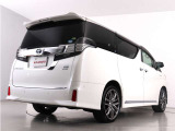 当店では、厳選された車両のみ展示しております。アルファード・ヴェルファイアに特化した専門店ならではの豊富な在庫の中から、お気に入りの一台をお探しください!