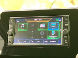 お気に入りの音楽やラジオを快適に楽しめるオーディオ画面です。高音質で車内を盛り上げ、ドライブをさらに楽しく演出します。操作も簡単です。