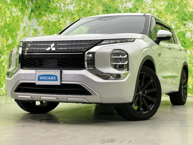 アウトランダー PHEV 2.4 P 4WD