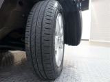 タイヤサイズは155/65R14となっております♪
