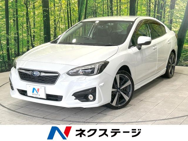 インプレッサG4 2.0 i-S アイサイト 