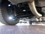 下廻りの状態も良好です。
