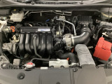 ホンダスタッフがしっかり整備して保証付きにてお渡し致します。エンジンルーム&室内ルームともにクリーニング済みで清潔です。快適なドライブをお楽しみください。