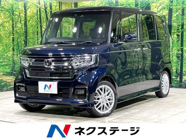 N-BOXカスタム L ターボ 