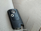 スマートキーです。メカニカルキーが内蔵されています。