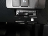 ETC車載器が搭載されているので、高速道路の乗り降りもノンストップで通過できます♪
