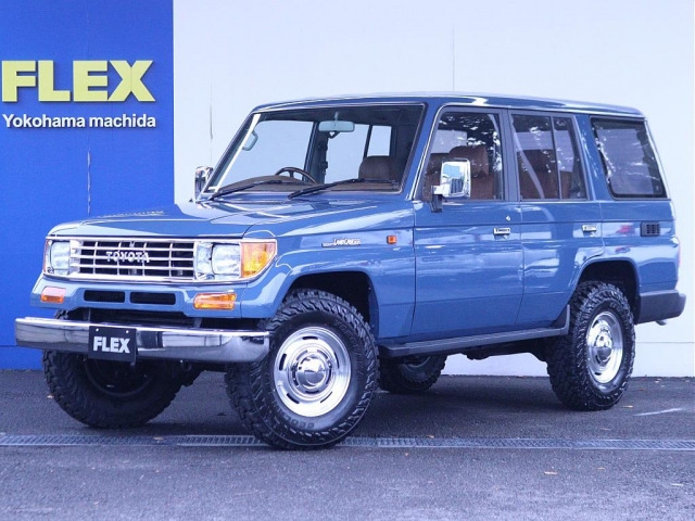 ランドクルーザープラド 3.0 SXワイド ディーゼル 4WD 
