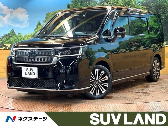 ステップワゴン 2.0 e:HEV スパーダ プレミアムライン 