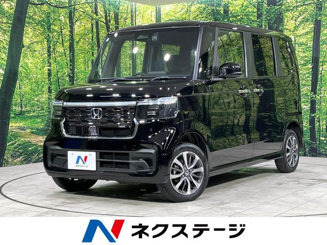 N-BOXカスタム ベースグレード 