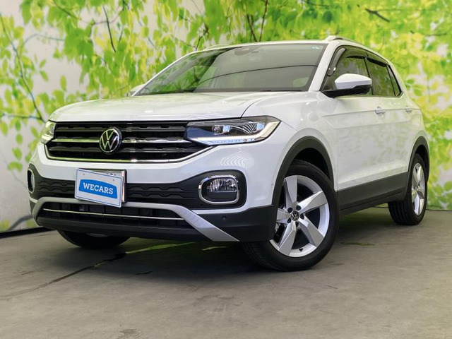 T-Cross TSI スタイル