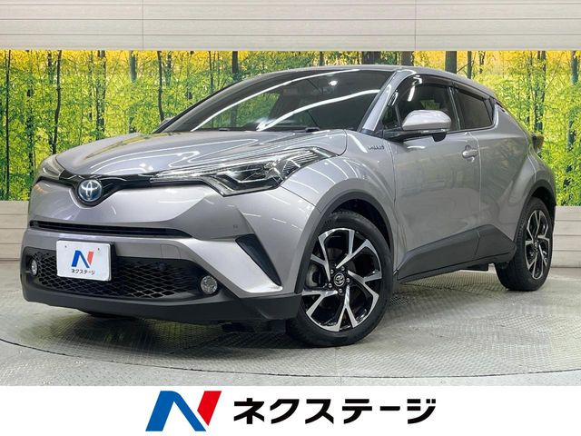 C-HR G