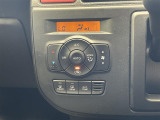 【 オートエアコン 】車内温度を感知して自動で温度調整をしてくれるのでいつでも快適な車内空間を創り上げます!