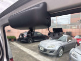 デジタルインナーミラー前後ドライブレコーダー